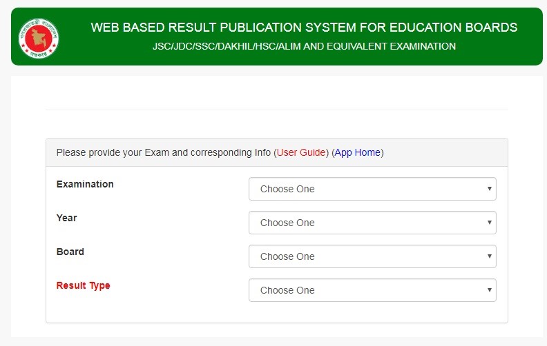 BD SSC Result 2019