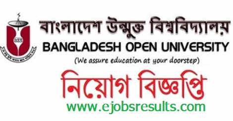 BOU Job Circular 2022