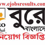 BURO Bangladesh NGO Job Circular 2022