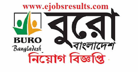 BURO Bangladesh NGO Job Circular 2023
