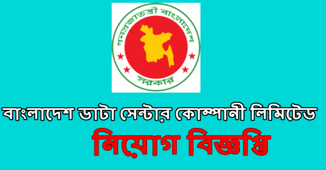 Bangladesh data Center Company ltd job circular 2023