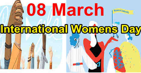 International Womens Day theme