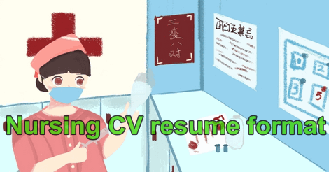 Nursing resume format free download