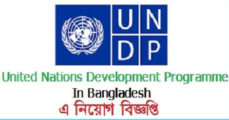 UNDP Job Circular