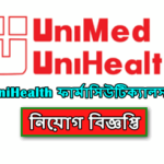 Unimed Unihealth Pharmaceuticals ltd Job Circular