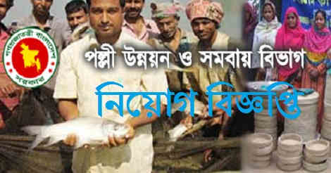 Comprehensive Village Development Program Job Circular 2021