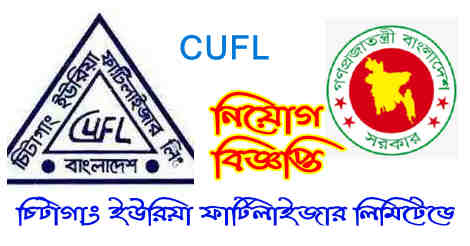 Chittagong Urea Fertilizer Limited Job Circular