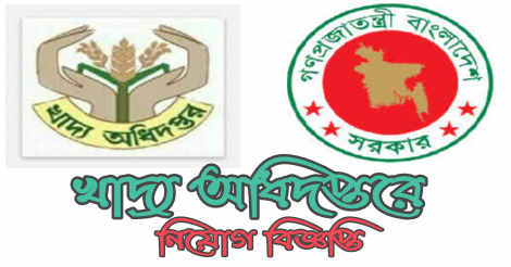 DGFOOD Job Circular 2021