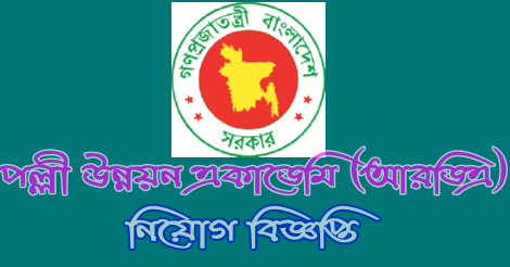 RDA Job Circular 2021