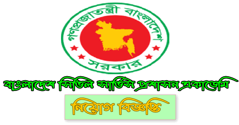 BCSAA Job Circular 2022