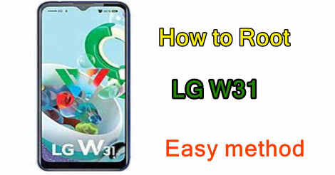 Root LG W31