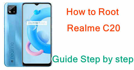 Root Realme C20