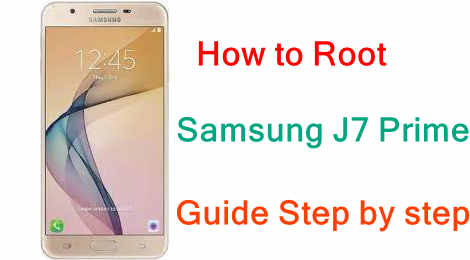 Root Samsung J7 Prime