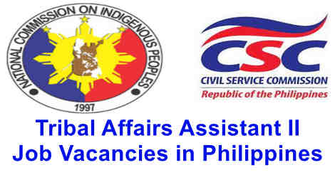 Tribal Affairs Assistant II Job Vacancies