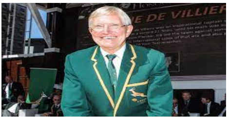 Dawie De Villiers