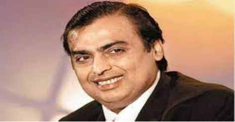 Mukesh Ambani net worth