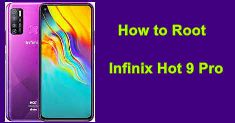 Root Infinix Hot 9 Pro