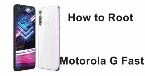 Root Motorola G Fast