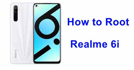 Root Realme 6i