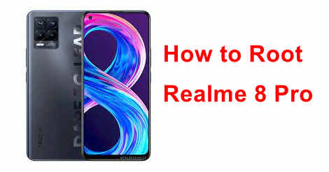 Root Realme 8 Pro