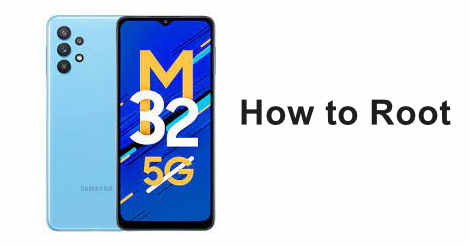 Root Samsung Galaxy M32 5G