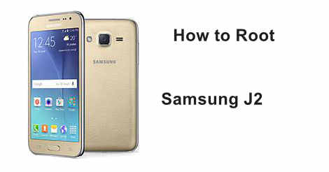 Root Samsung J2