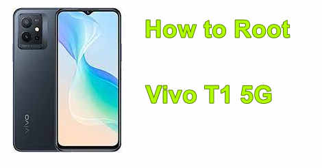 Root Vivo T1 5G