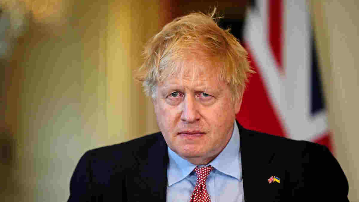 Boris Johnson