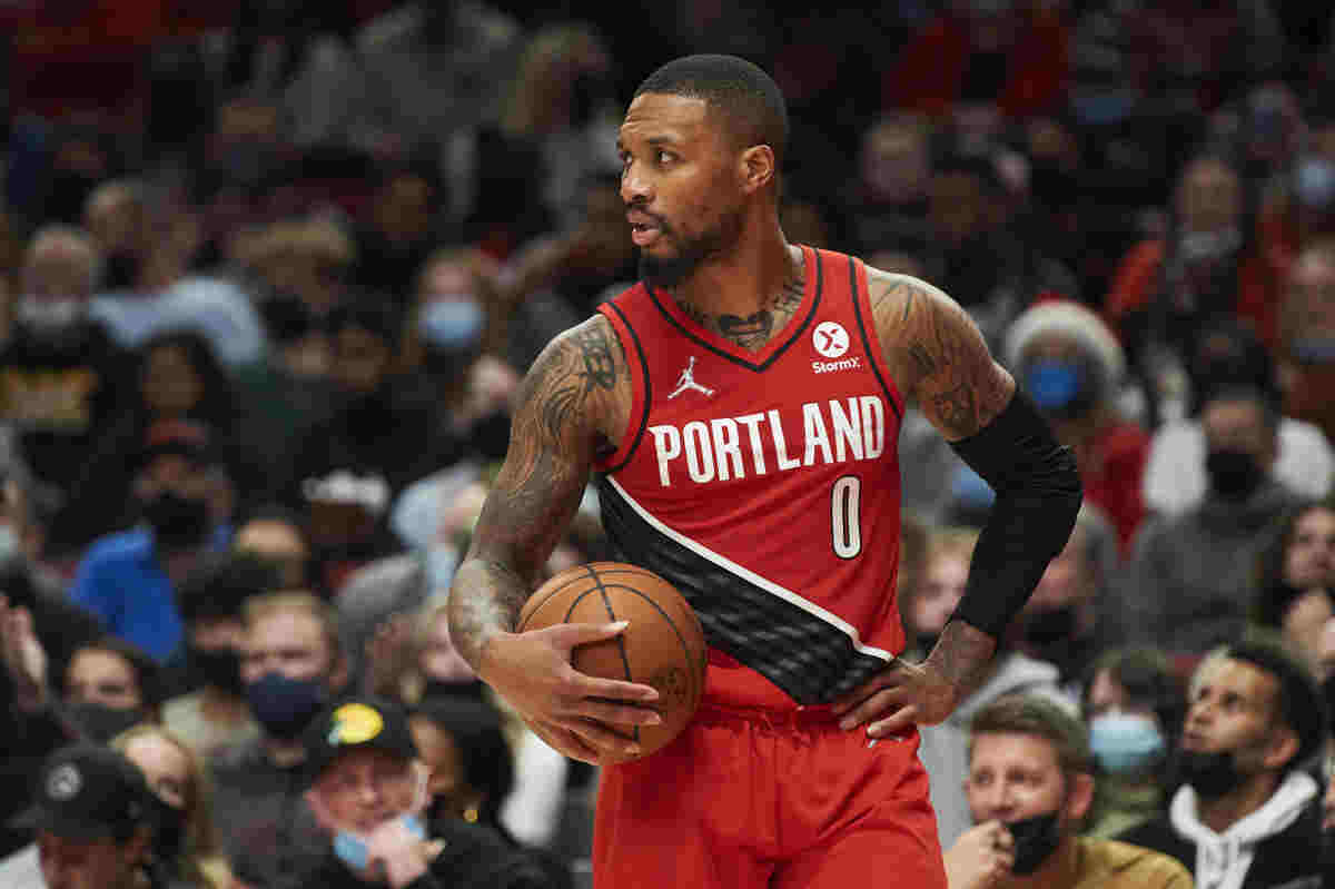 Damian Lillard