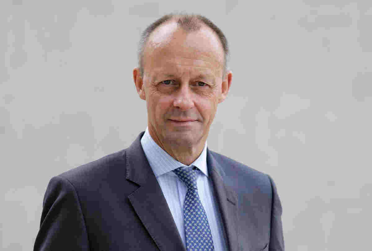 Friedrich Merz