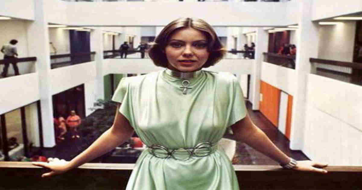 Jenny Agutter