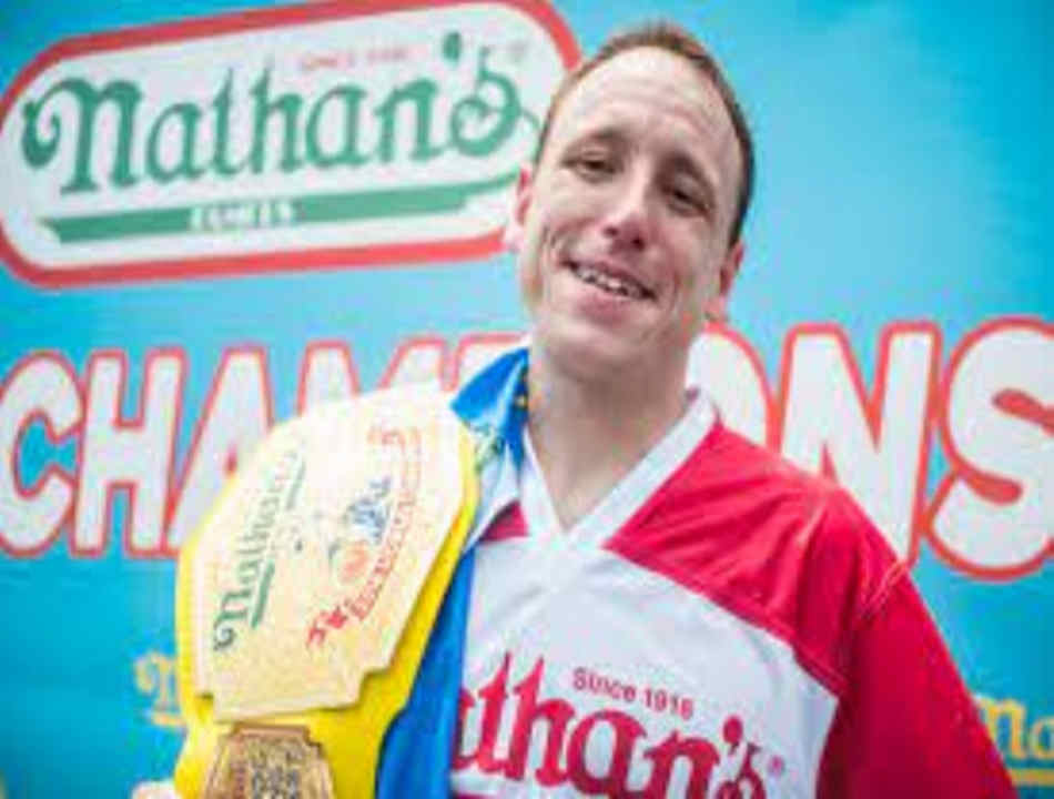 Joey Chestnut