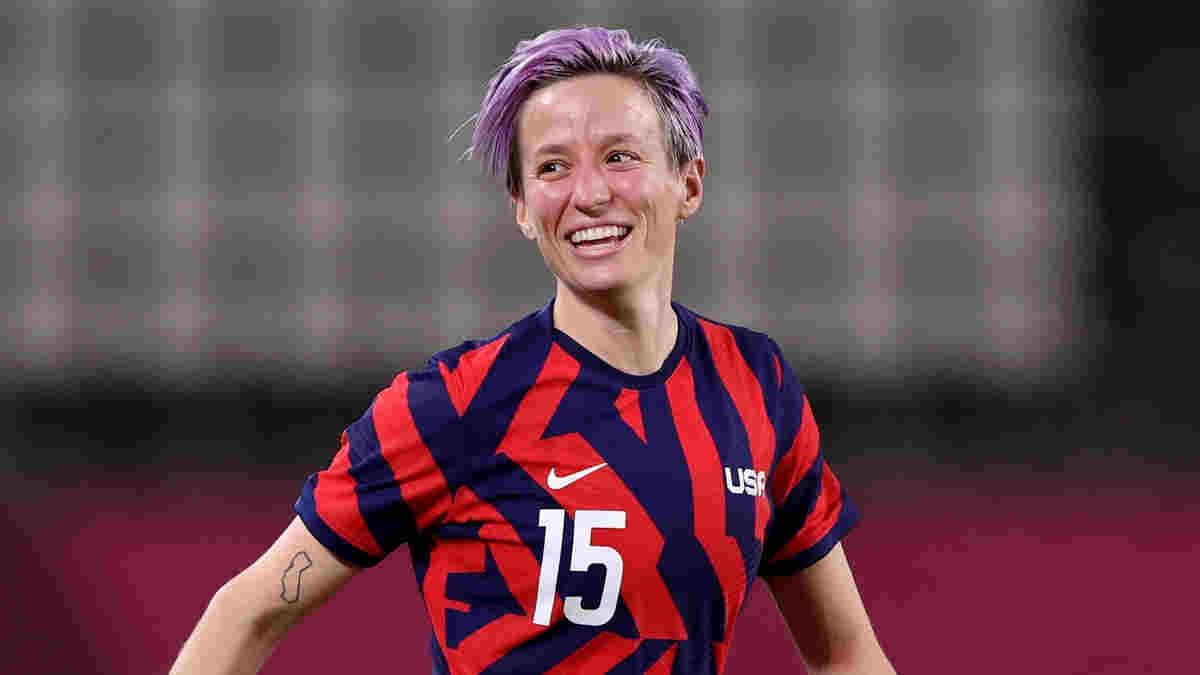 Megan Rapinoe