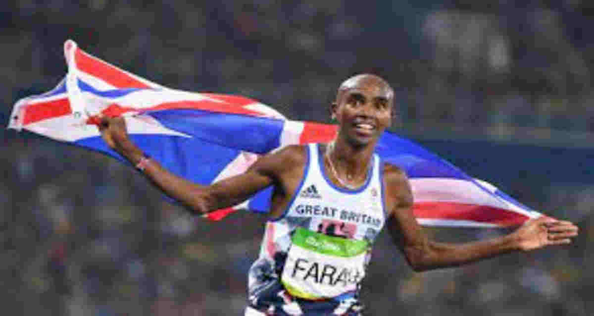 Mo Farah