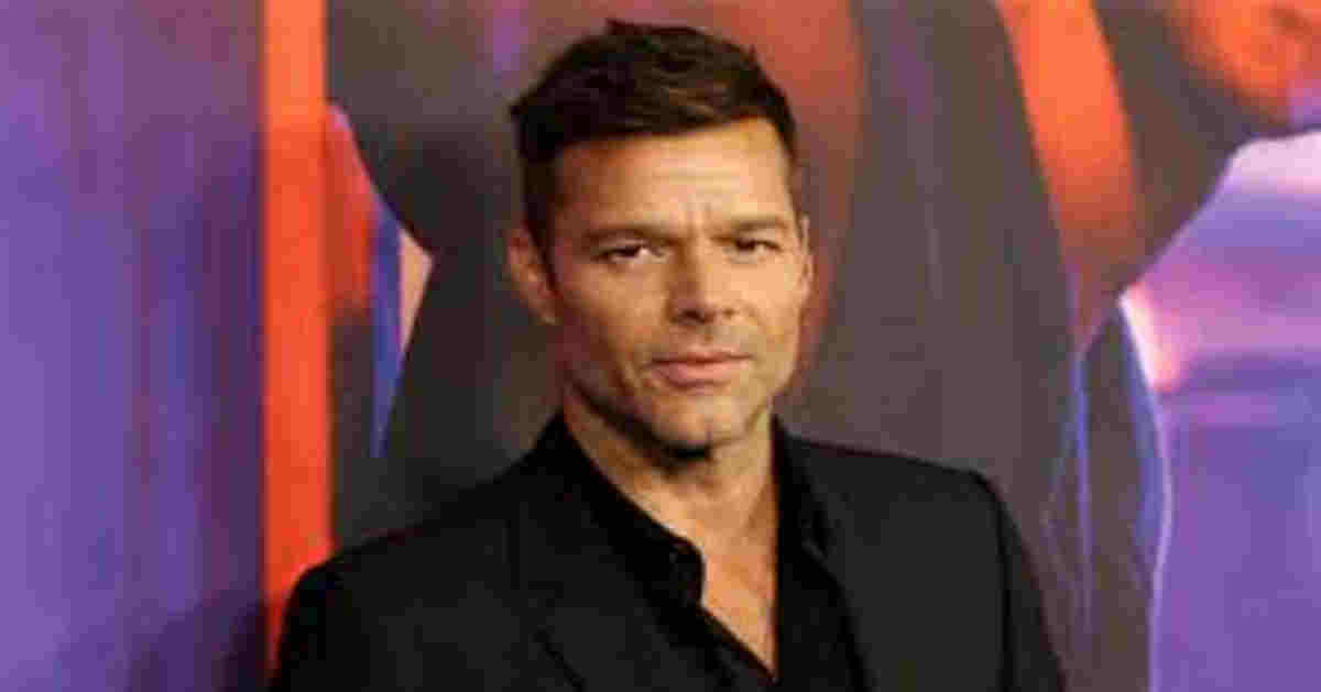 Ricky Martin