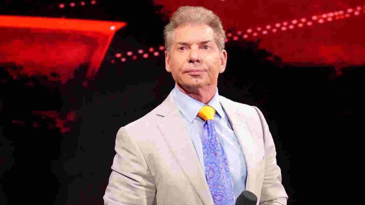 Vince McMahon