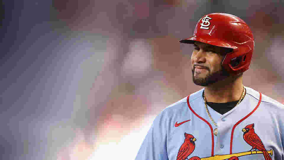 Albert Pujols