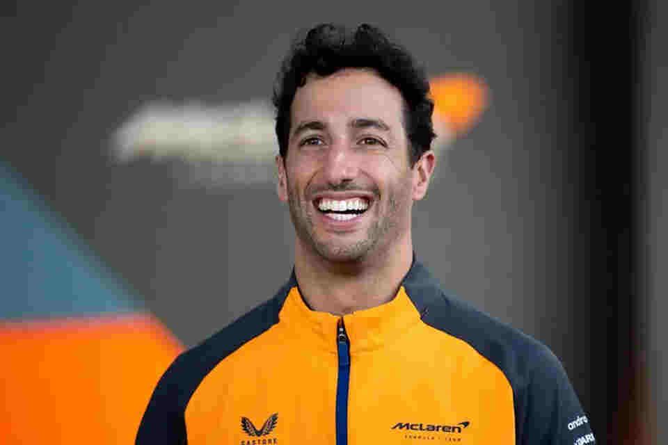 Daniel Ricciardo