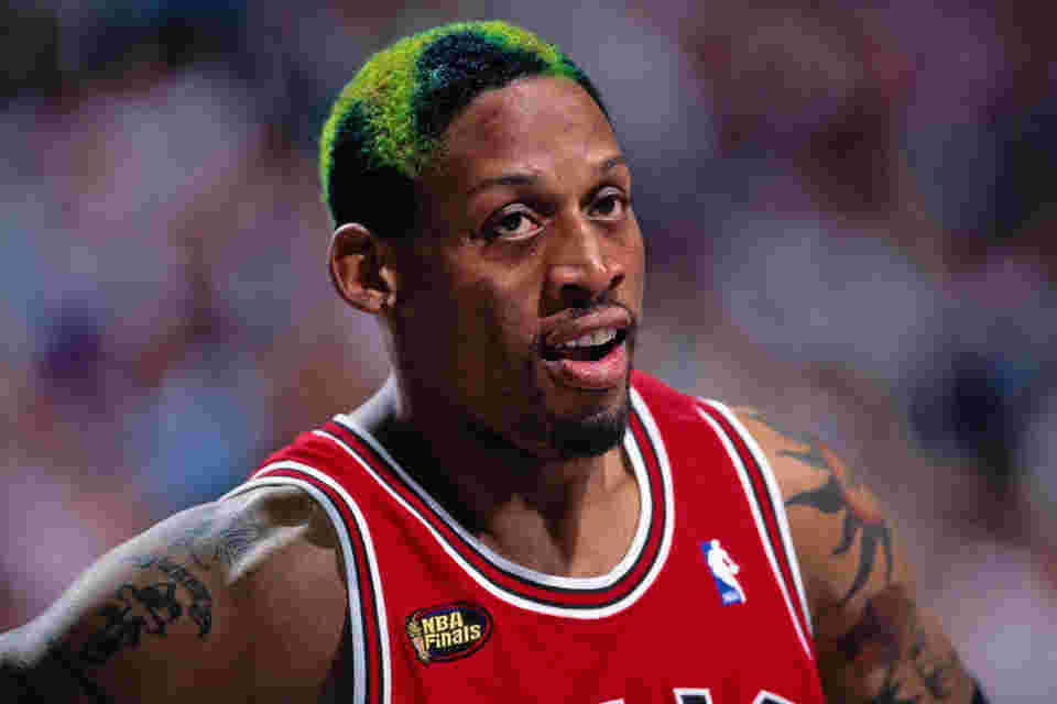 Dennis Rodman