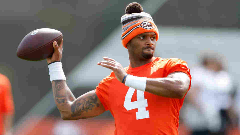 Deshaun Watson Net Worth, Wife, Biography, Wiki, Age, Height