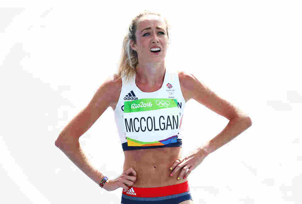 Eilish McColgan