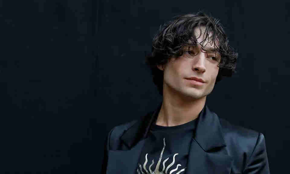 Ezra Miller