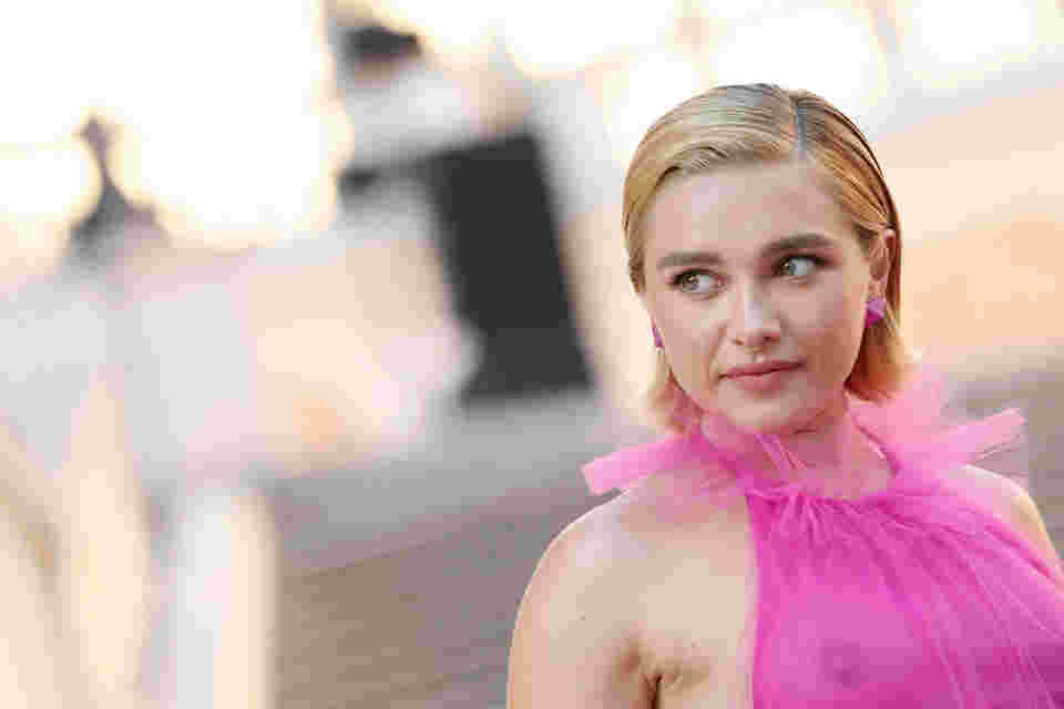 Florence Pugh