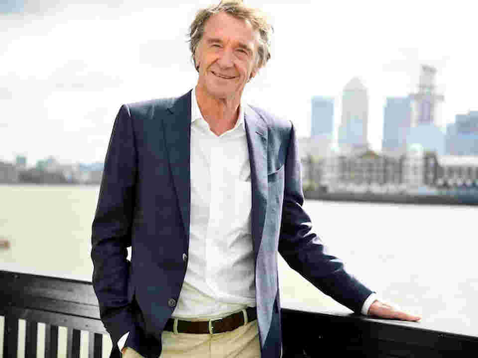 Jim Ratcliffe