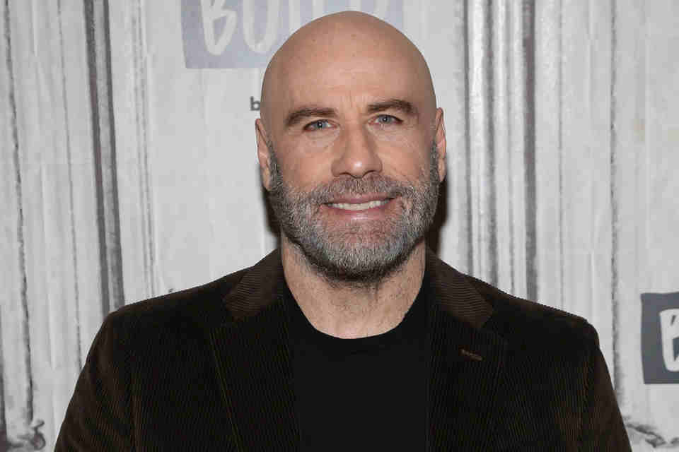 John Travolta