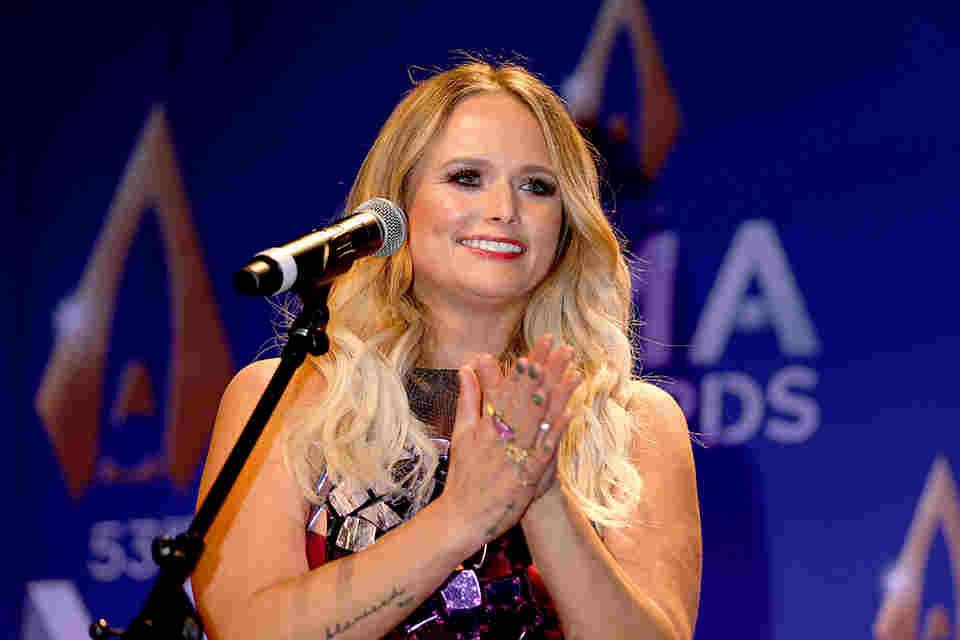 Miranda Lambert