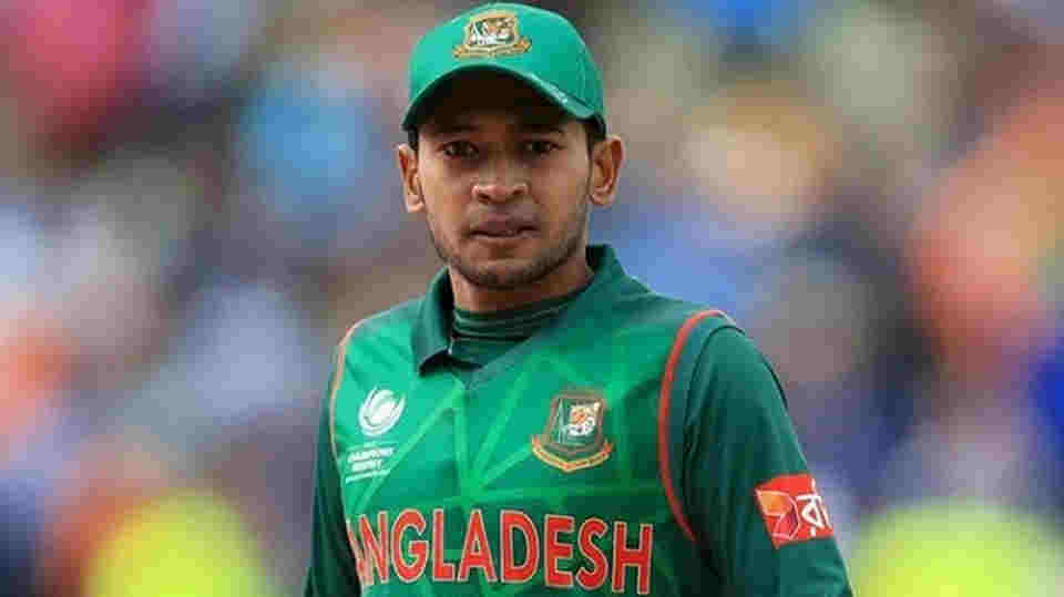 Mushfiqur Rahim