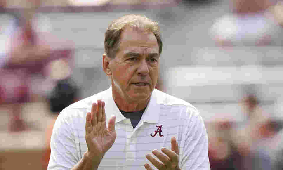 Nick Saban