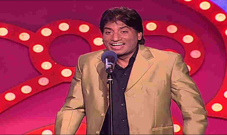 Raju Srivastav