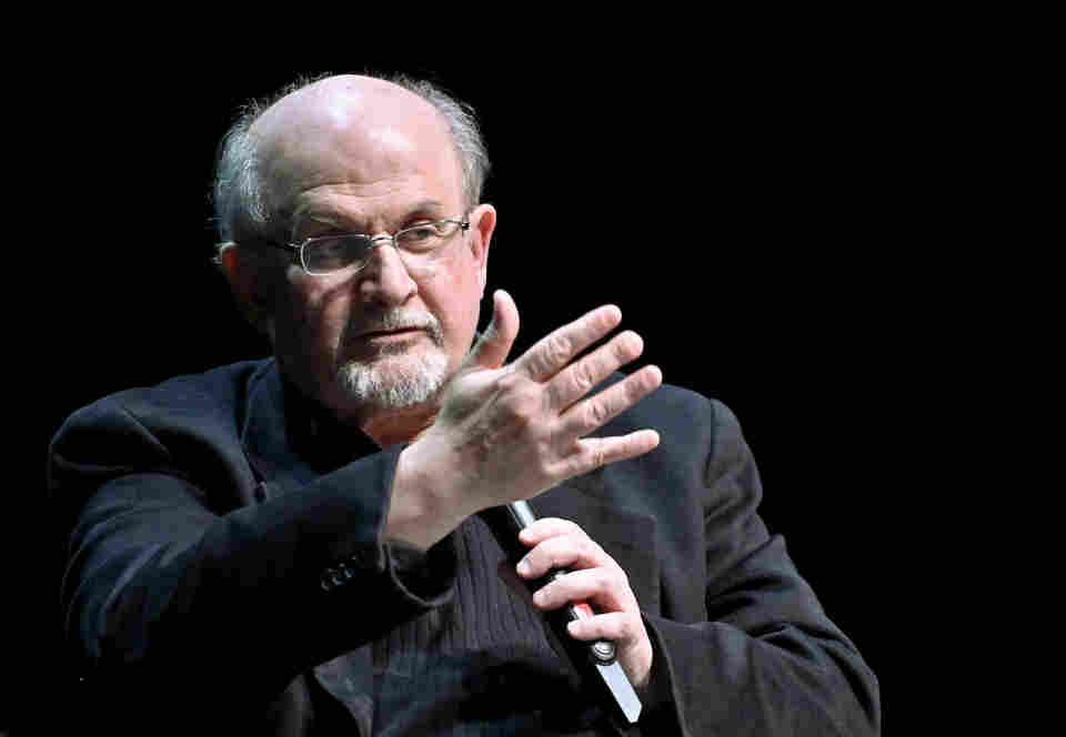 Salman Rushdie